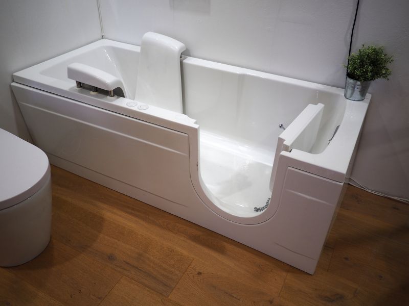 Drop-in Bathtubs