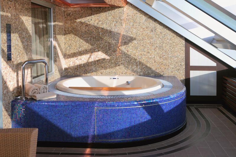 Bathtub Installation detail